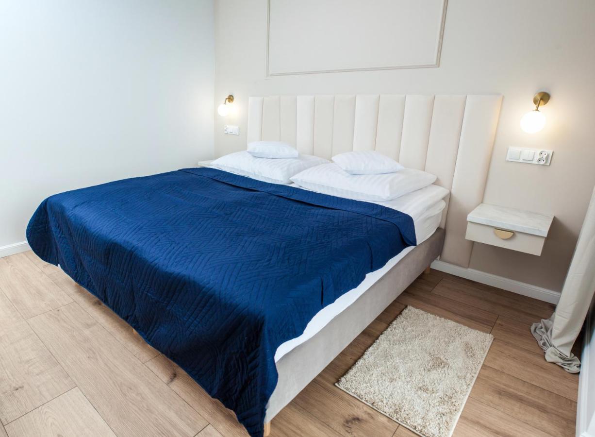 Jasminowe Wzgorze Apartamenty Blisko Plazy Władysławowo Екстериор снимка